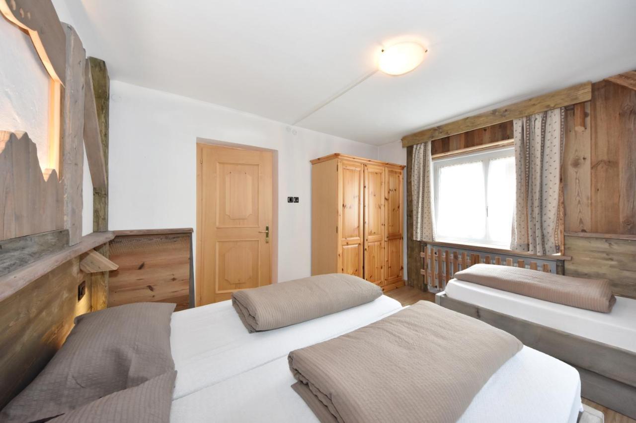 La Gran Elba Dolomiti Apartment Campitello di Fassa Exterior foto