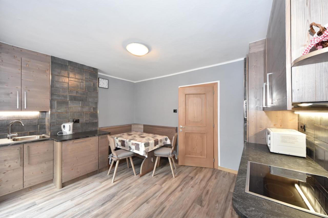 La Gran Elba Dolomiti Apartment Campitello di Fassa Exterior foto