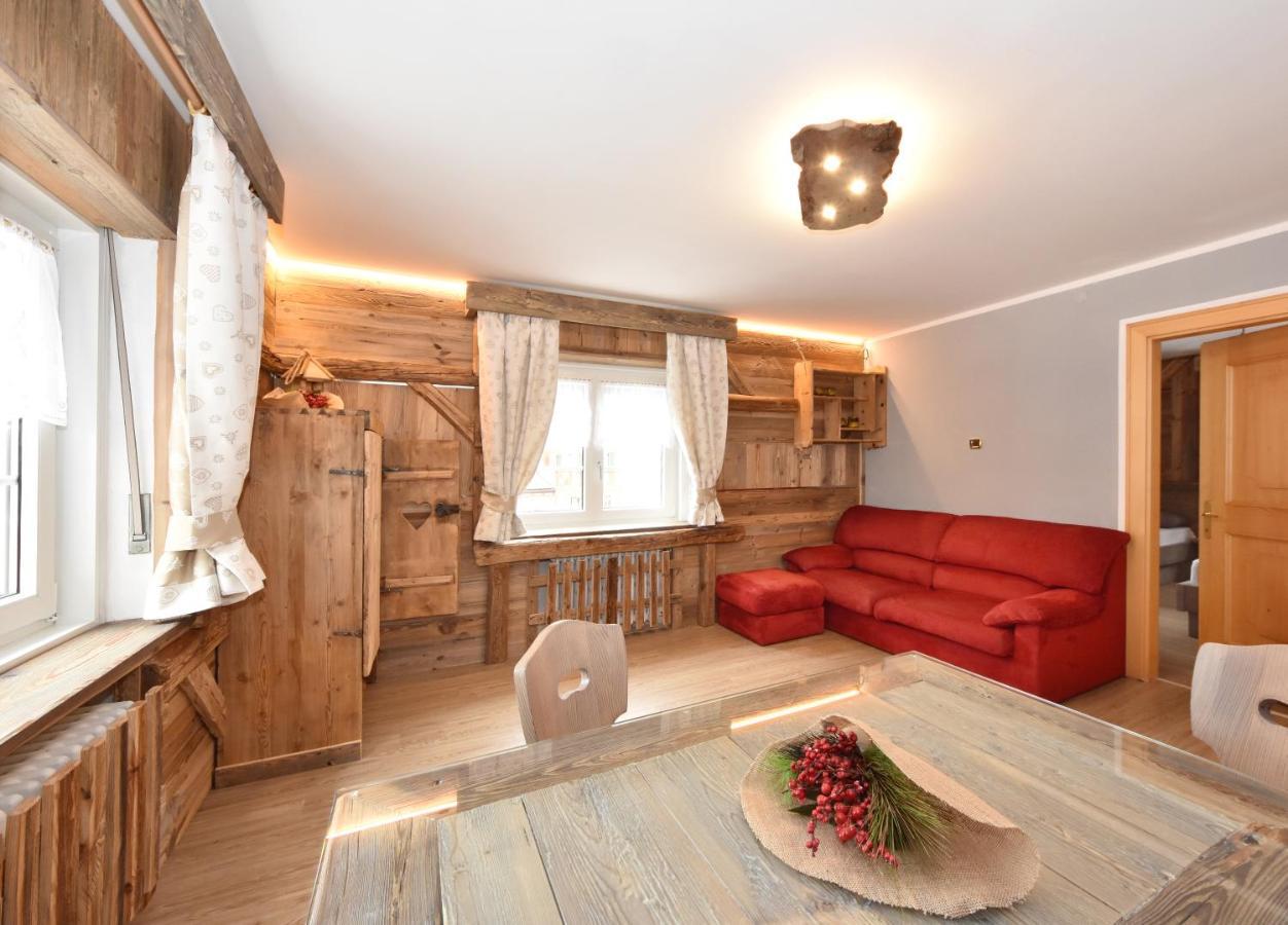 La Gran Elba Dolomiti Apartment Campitello di Fassa Exterior foto