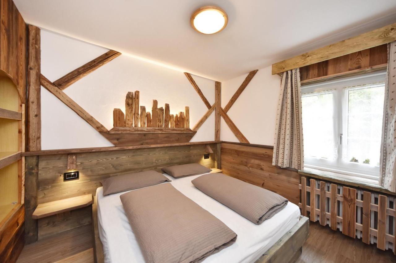 La Gran Elba Dolomiti Apartment Campitello di Fassa Exterior foto