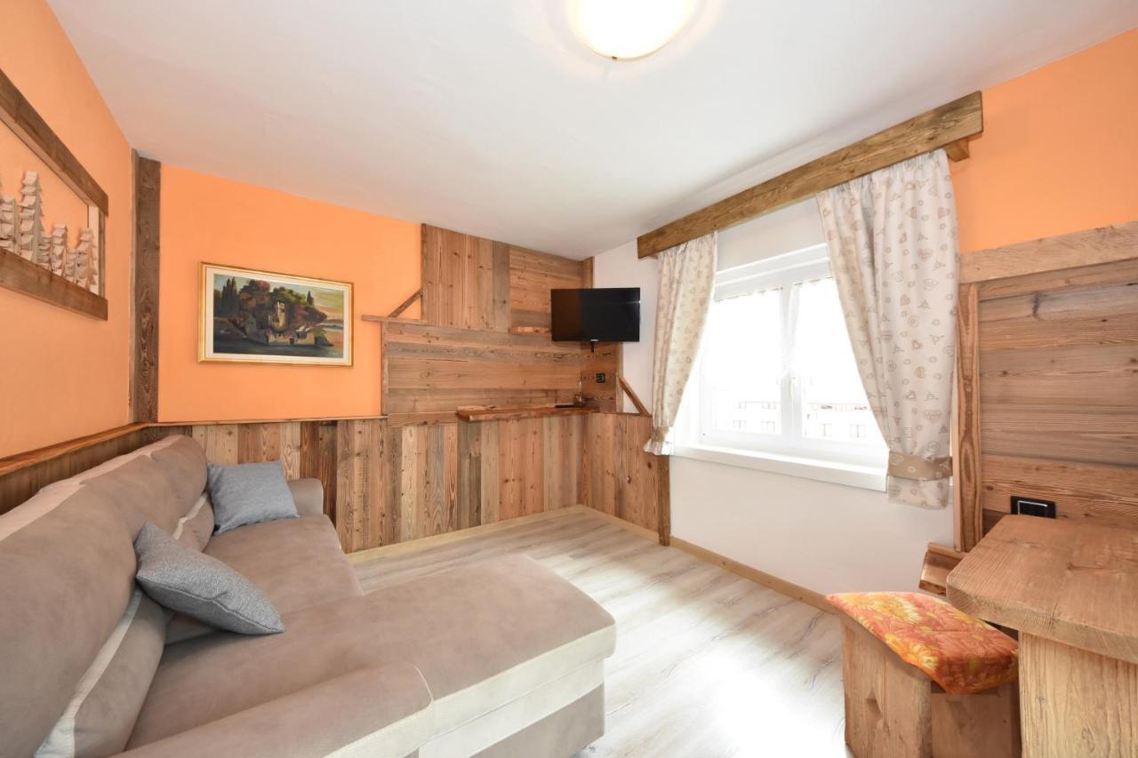 La Gran Elba Dolomiti Apartment Campitello di Fassa Exterior foto